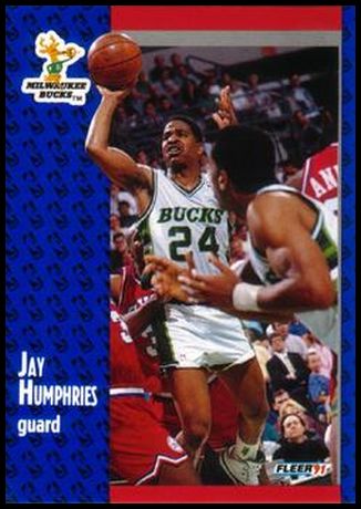 116 Jay Humphries